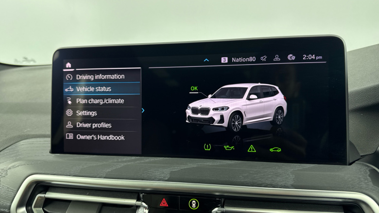 BMW X3 xDrive 30e M Sport 5dr Auto Estate